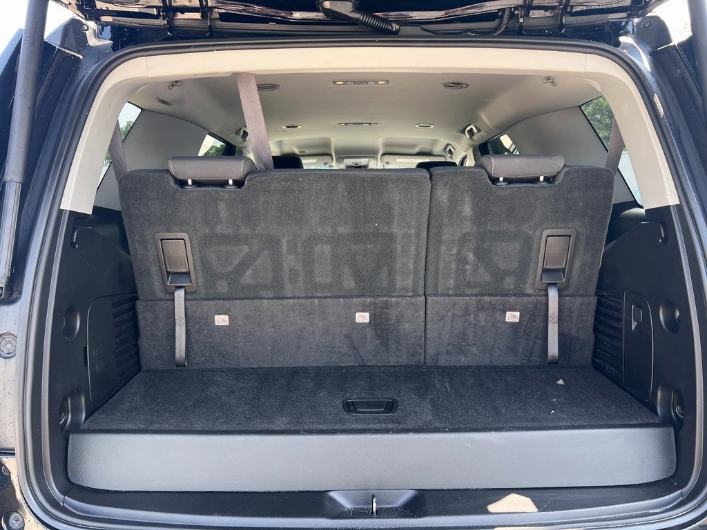 Used 2017 GMC Yukon SLE w/ SLE Value Package image 27