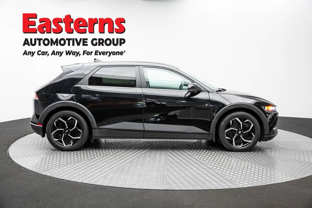 Used 2023 Hyundai Ioniq 5 SEL AWD/4WD image 4