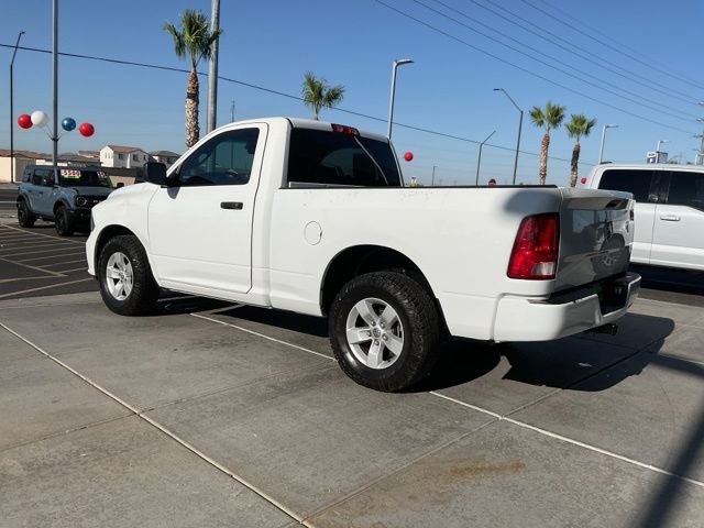 Used 2019 RAM 1500 Express RWD image 5