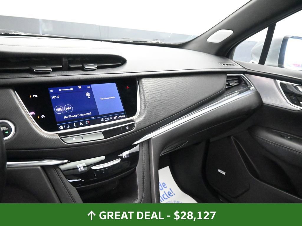 Used 2023 Cadillac XT5 Premium Luxury image 24