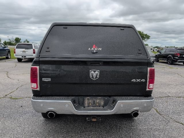 Used 2016 RAM 1500 Laramie w/ Convenience Group AWD/4WD image 4