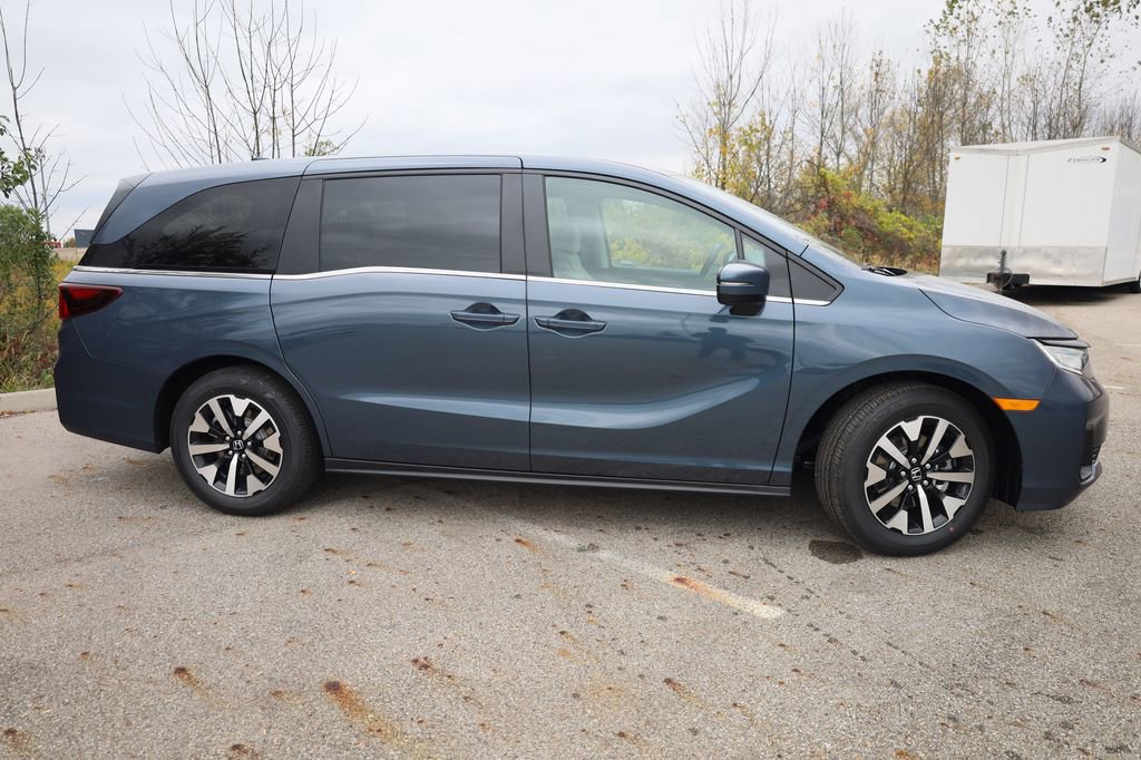New 2026 Honda Odyssey EX-L image 7