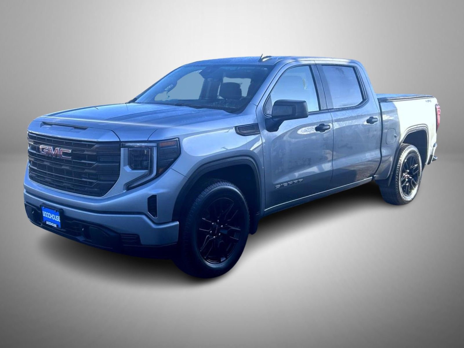 Used 2024 GMC Sierra 1500 Pro w/ Graphite Edition image 1