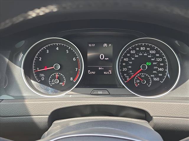 Used 2020 Volkswagen Golf 4-Door FWD image 12