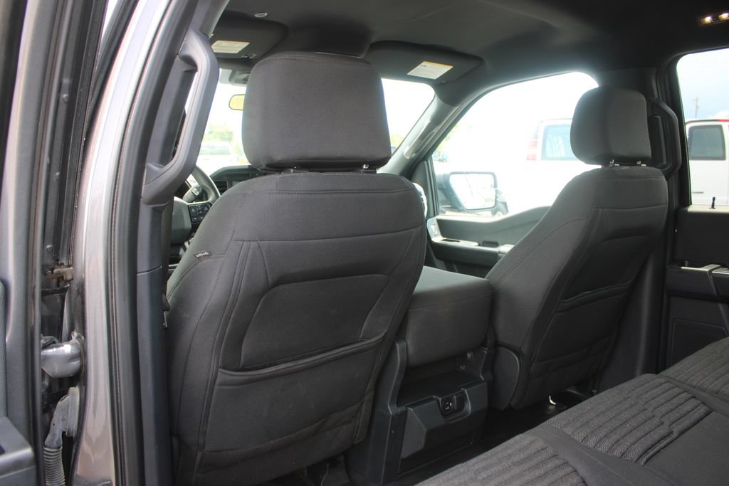 Used 2022 Ford F150 XL w/ STX Appearance Package AWD/4WD image 26