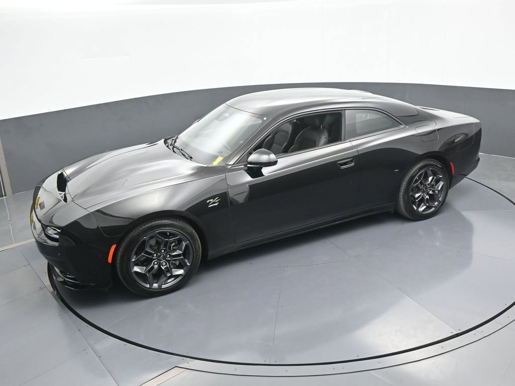 Used 2025 Dodge Charger R/T w/ Quick Order Package 25M R/T image 38