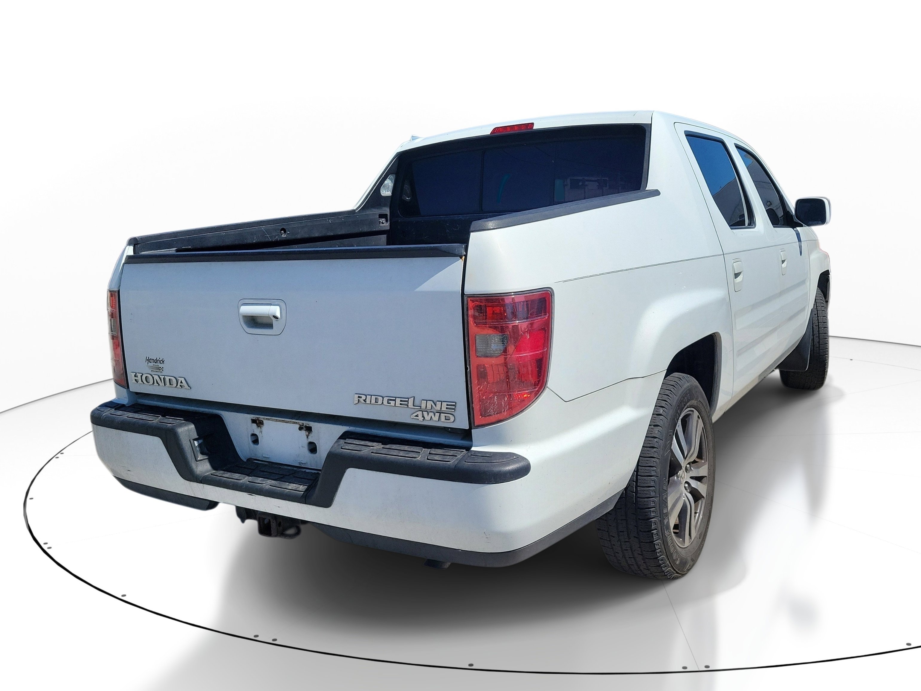 Used 2011 Honda Ridgeline RTL image 6