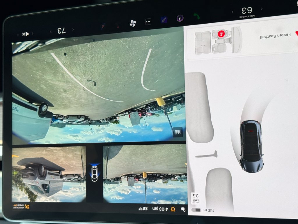 Used 2024 Tesla Model Y Long Range RWD image 29