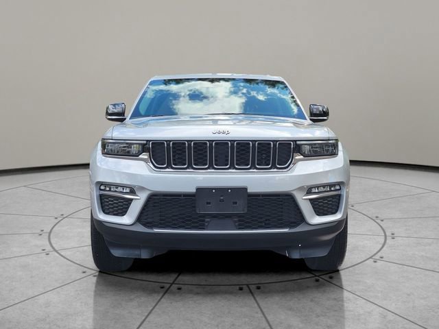 Certified 2024 Jeep Grand Cherokee Limited 4xe AWD/4WD image 15