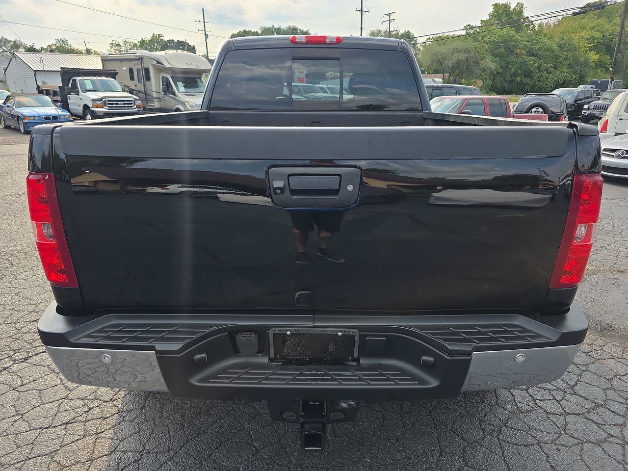Used 2014 Chevrolet Silverado 2500 LTZ w/ LTZ Plus Package AWD/4WD image 14