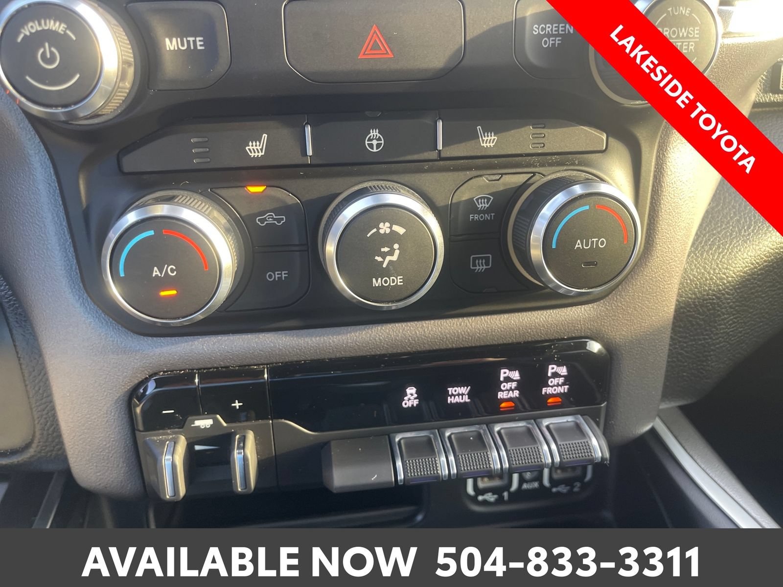 Used 2020 RAM 1500 Big Horn AWD/4WD image 31
