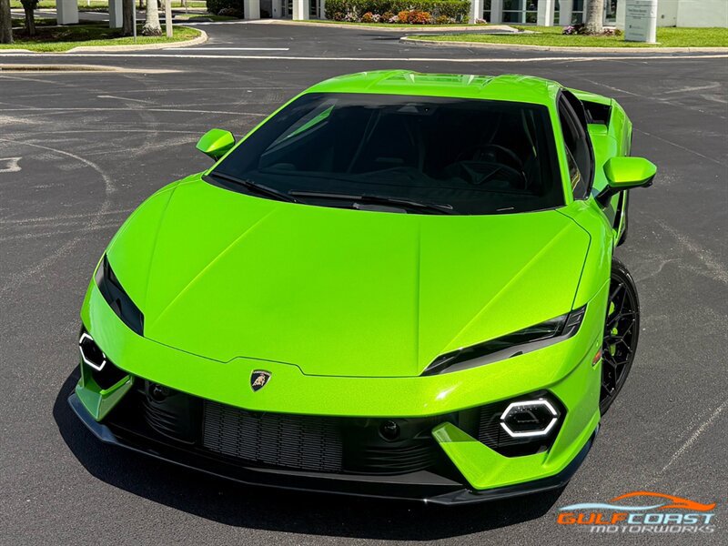 Used 2026 Lamborghini Temerario AWD/4WD image 6