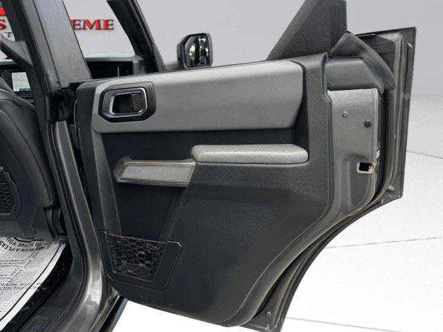 Used 2023 Ford Bronco Black Diamond AWD/4WD image 46