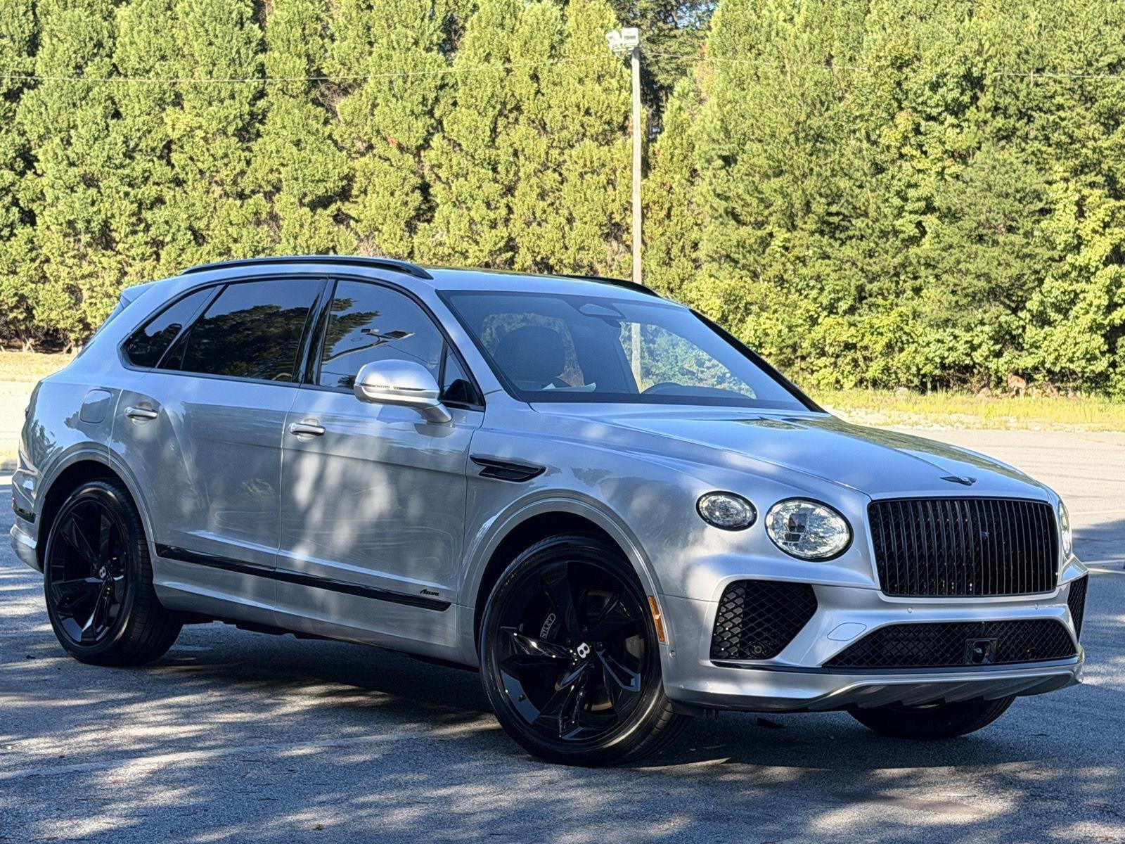 New 2027 Bentley Bentayga AWD/4WD image 37