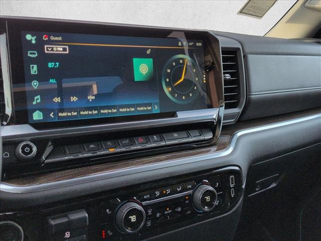 New 2026 Chevrolet Silverado 1500 LT w/ All Star Edition Plus image 12