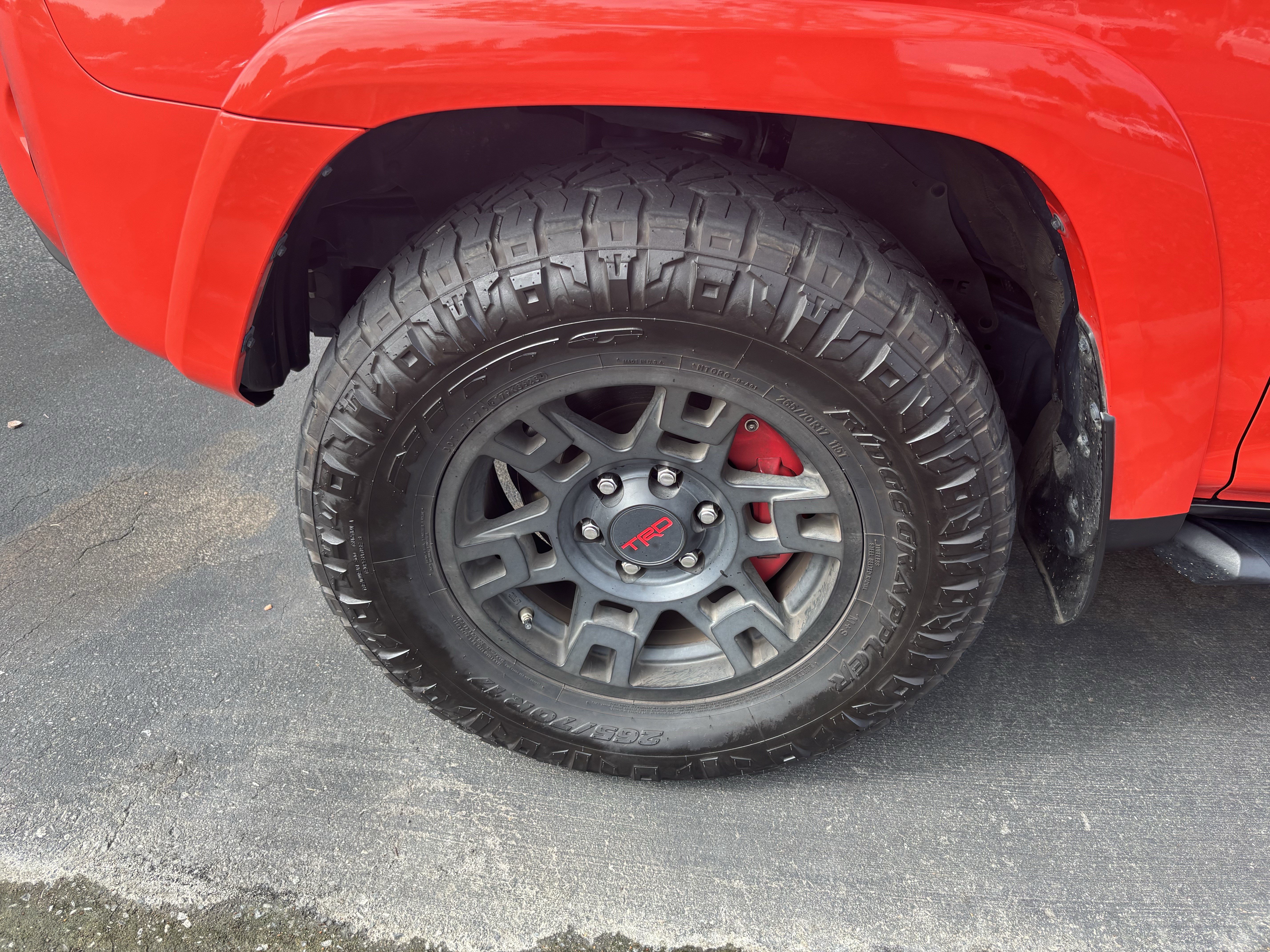 Used 2024 Toyota 4Runner TRD Off-Road Premium w/ Moonroof Package AWD/4WD image 12
