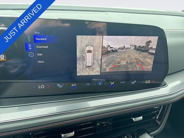 New 2026 Chevrolet Suburban RST w/ Comfort Package AWD/4WD image 17