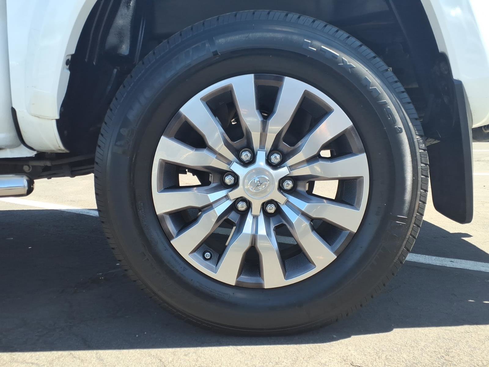 Certified 2021 Toyota Tacoma TRD Sport w/ Technology Package RWD image 9