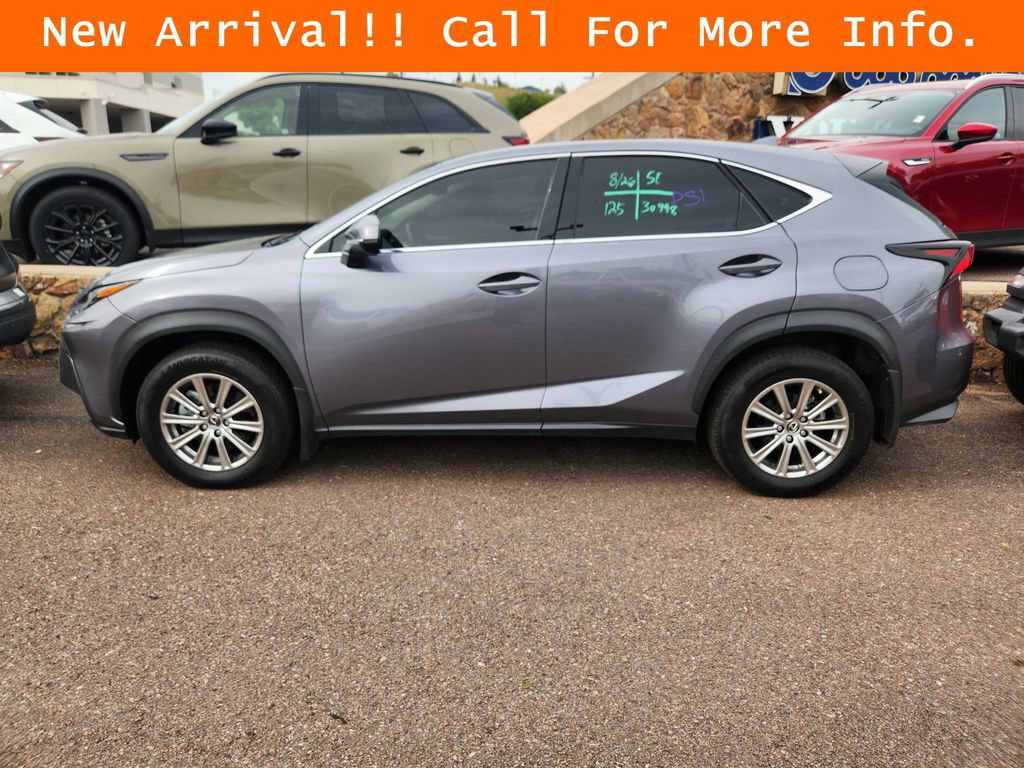 Used 2021 Lexus NX 300 AWD image 7