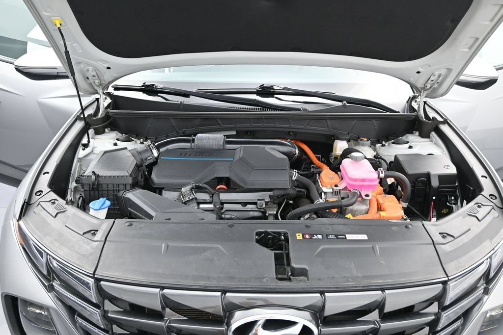 Used 2023 Hyundai Tucson Blue AWD/4WD image 5