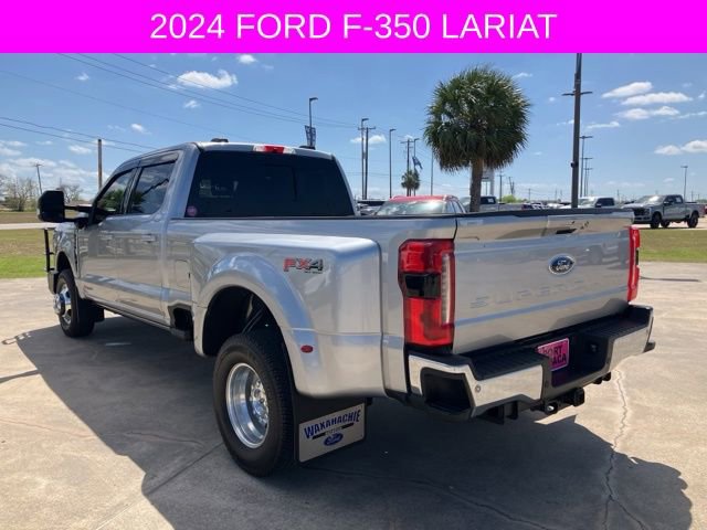 Used 2024 Ford F350 Lariat w/ Lariat Ultimate Package image 5