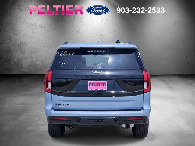 New 2027 Ford Expedition Platinum w/ Stealth Performance Package AWD/4WD image 4