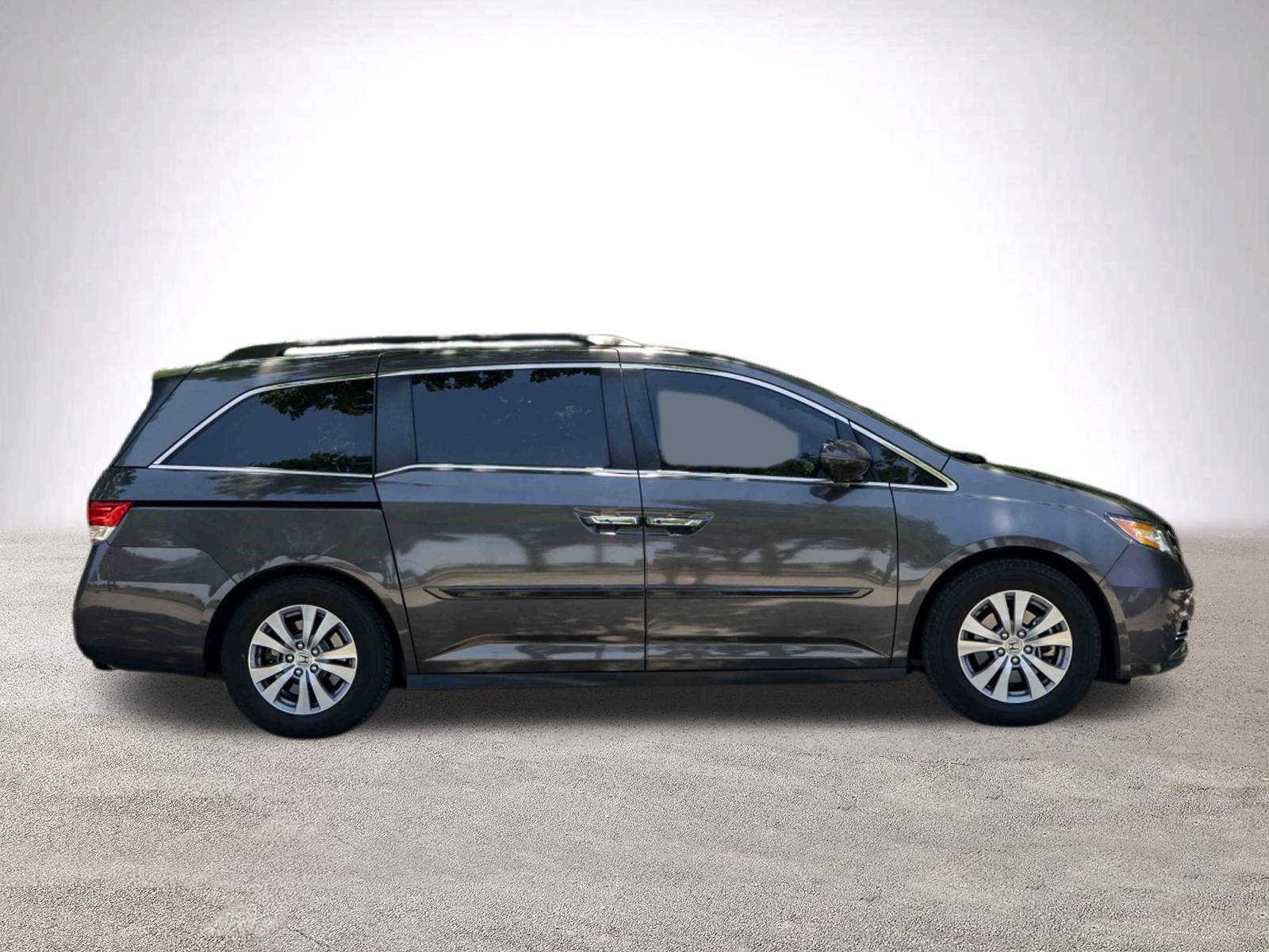 Used 2016 Honda Odyssey EX-L image 10