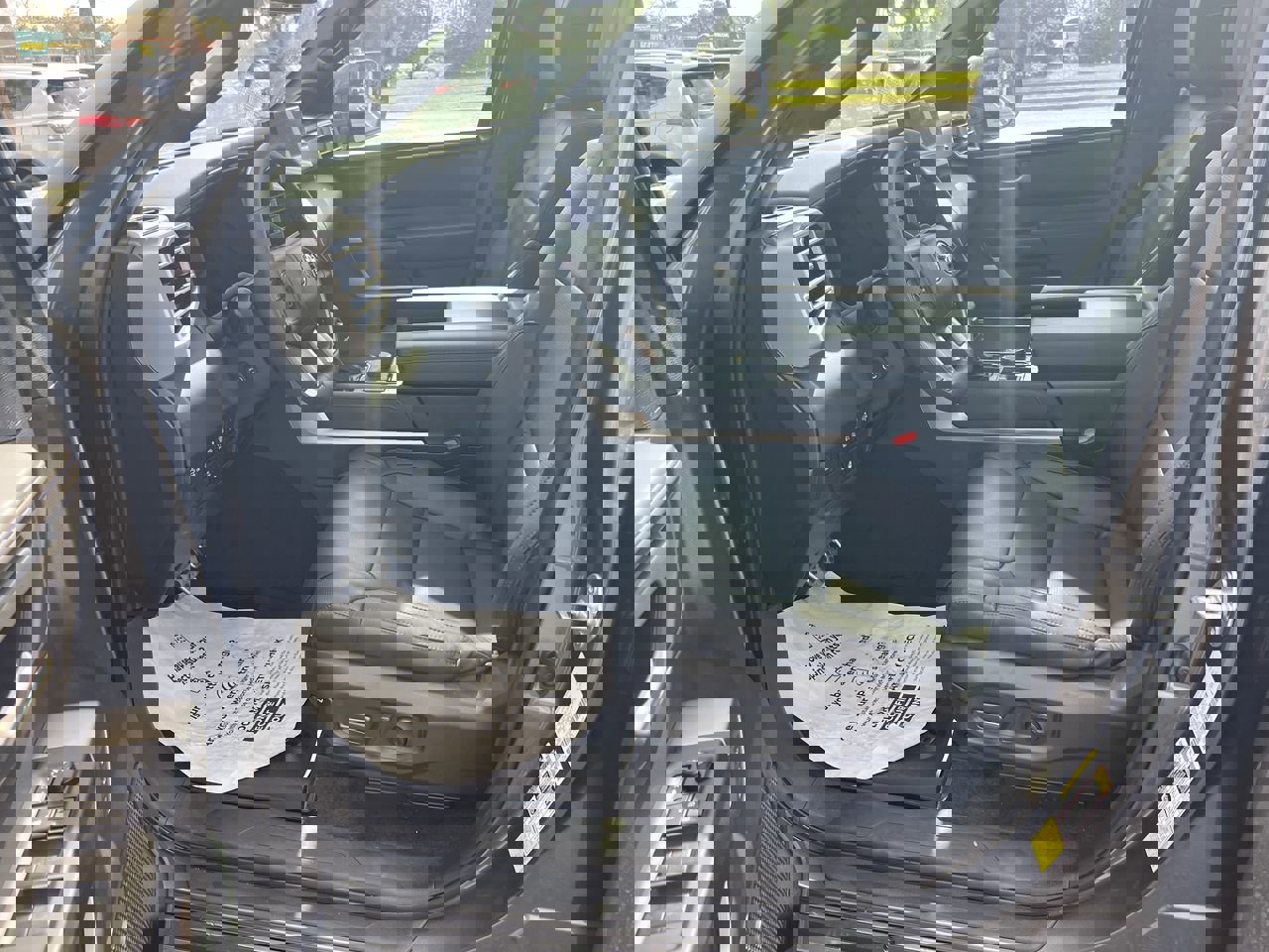 Used 2026 Toyota Tundra Platinum w/ TRD Off-Road Package image 16