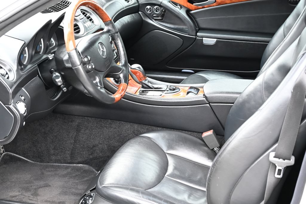 Used 2003 Mercedes-Benz SL 500 image 14