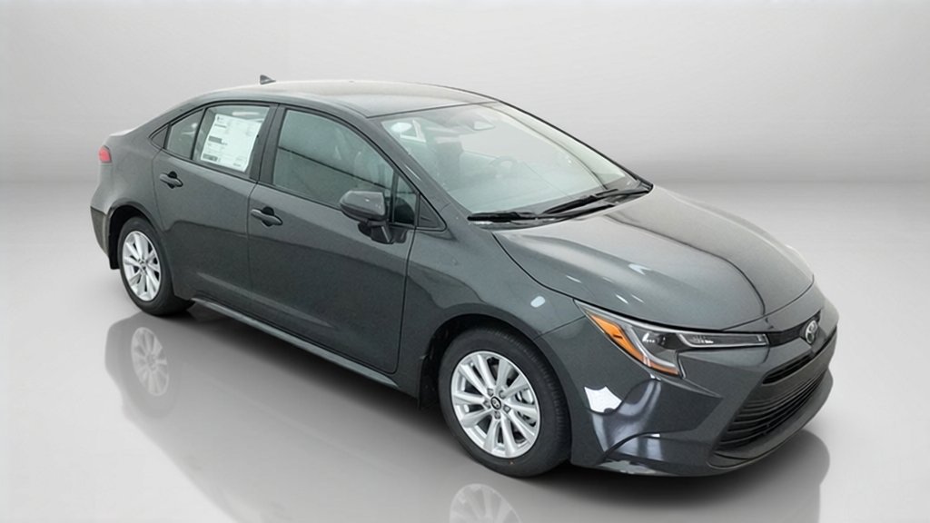 New 2027 Toyota Corolla LE w/ LE Premium Package FWD image 21