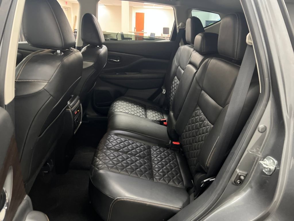 Used 2021 Nissan Murano Platinum w/ Cargo Package image 27