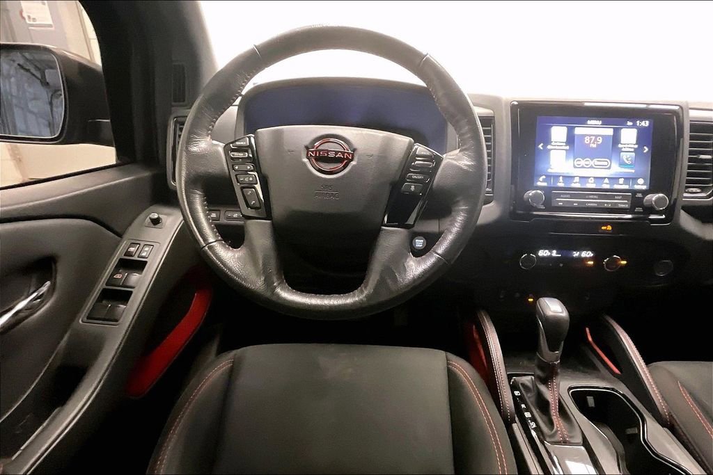 Certified 2022 Nissan Frontier Pro-X RWD image 4