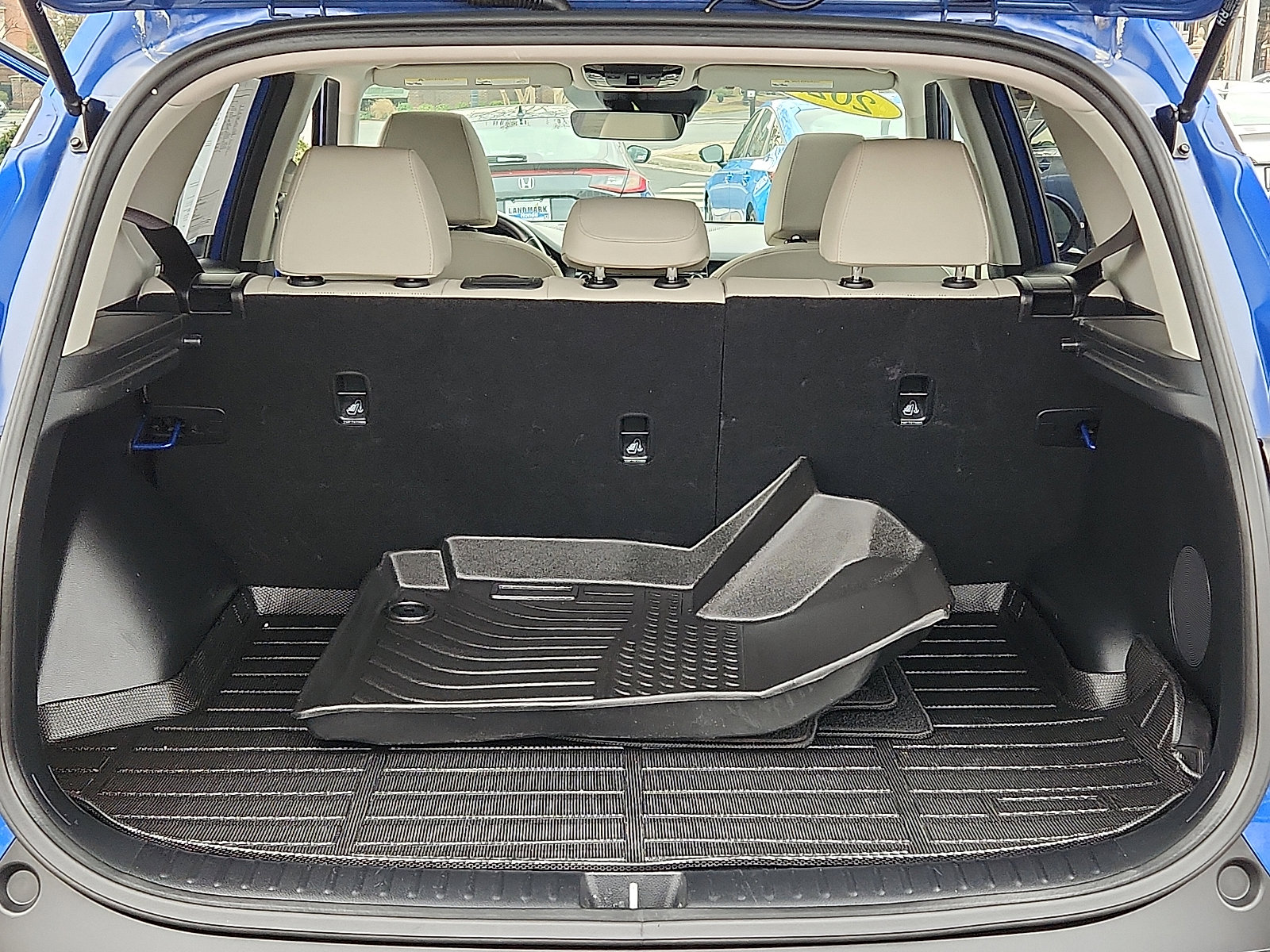 Used 2022 Kia Seltos SX w/ Sunroof Package image 31