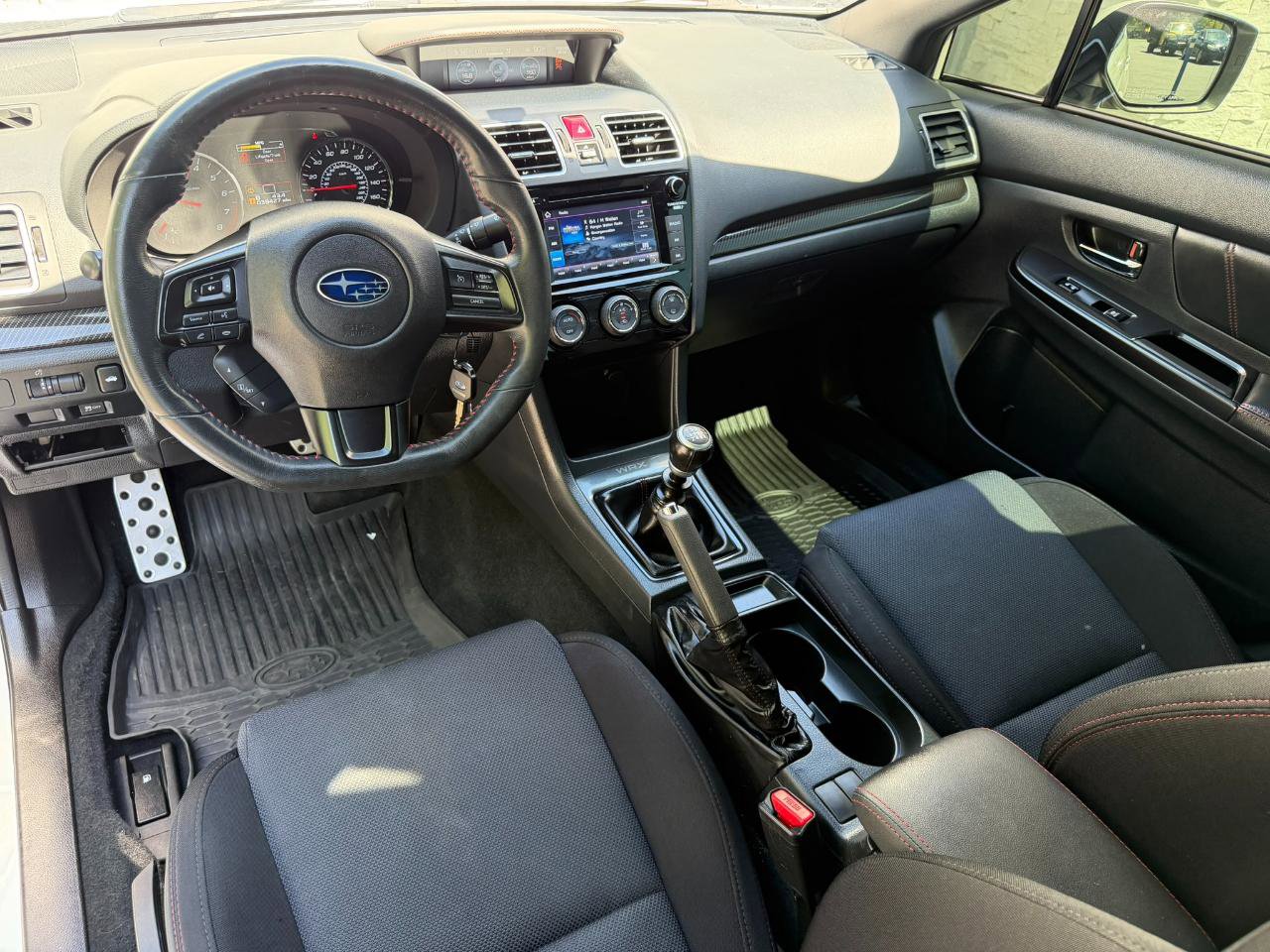 Used 2021 Subaru WRX AWD/4WD image 25