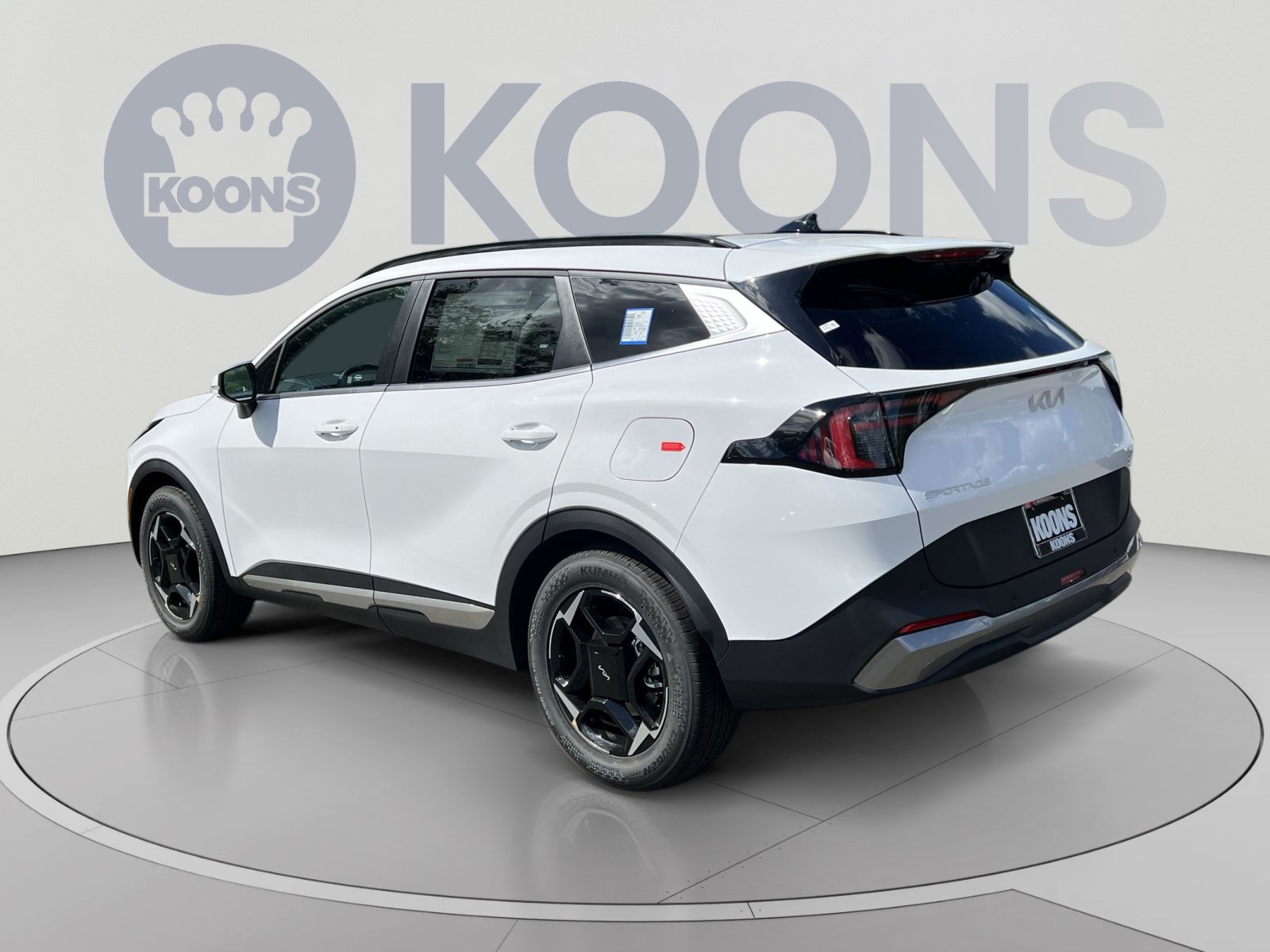 New 2027 Kia Sportage EX FWD image 4