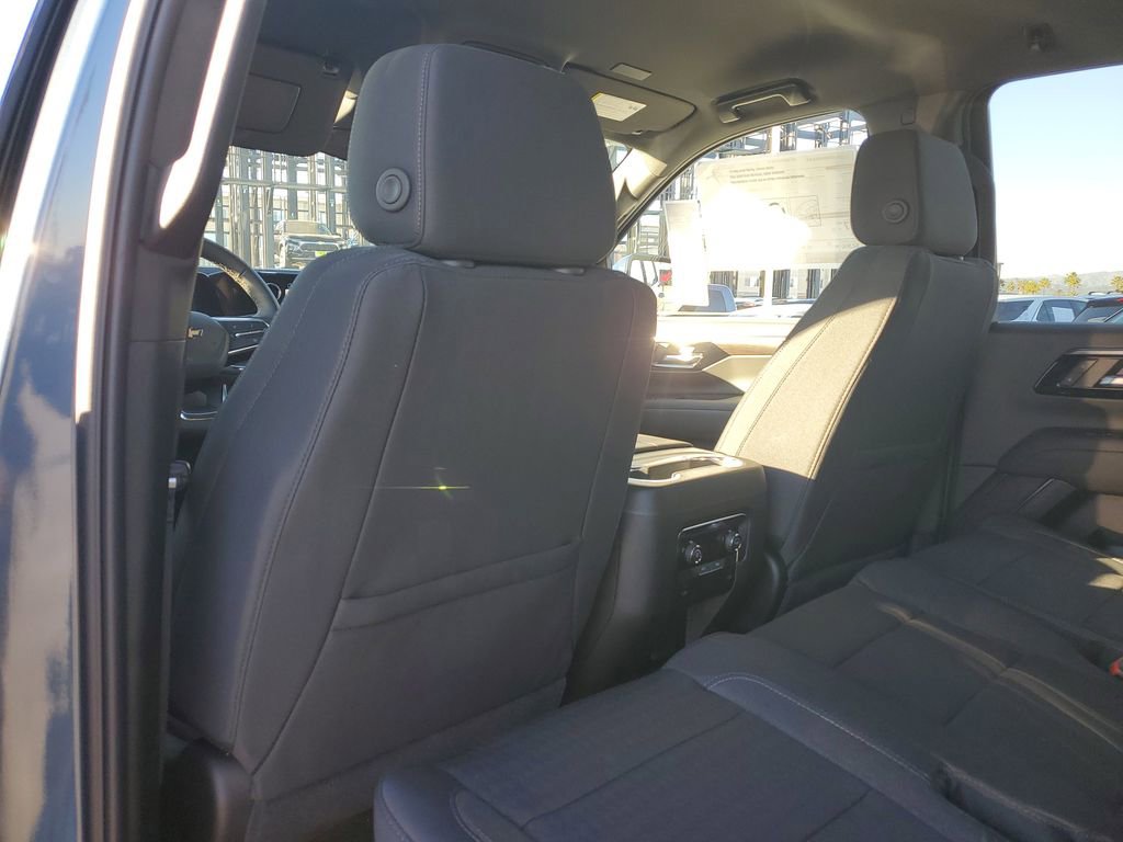 New 2026 Chevrolet Suburban LS w/ LPO, Dark Essentials Package image 13