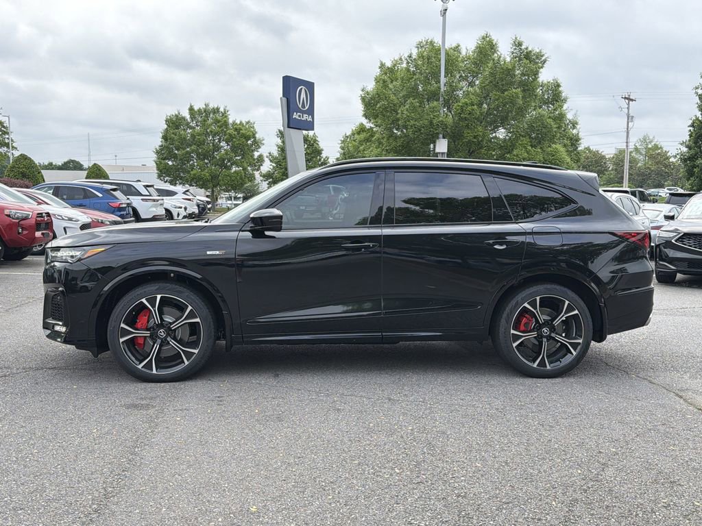 New 2026 Acura MDX Type S AWD/4WD image 6