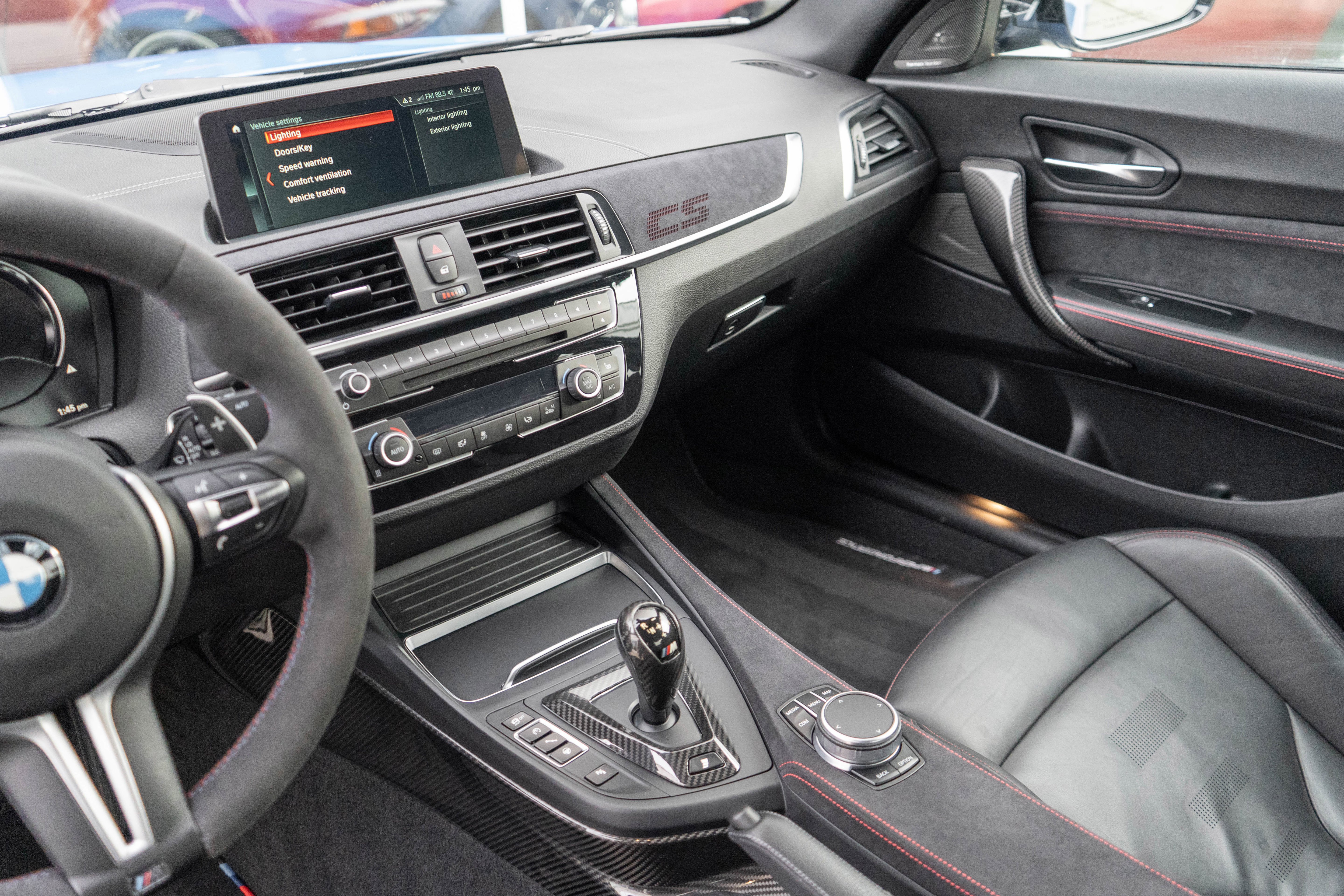 Used 2020 BMW M2 CS RWD image 16