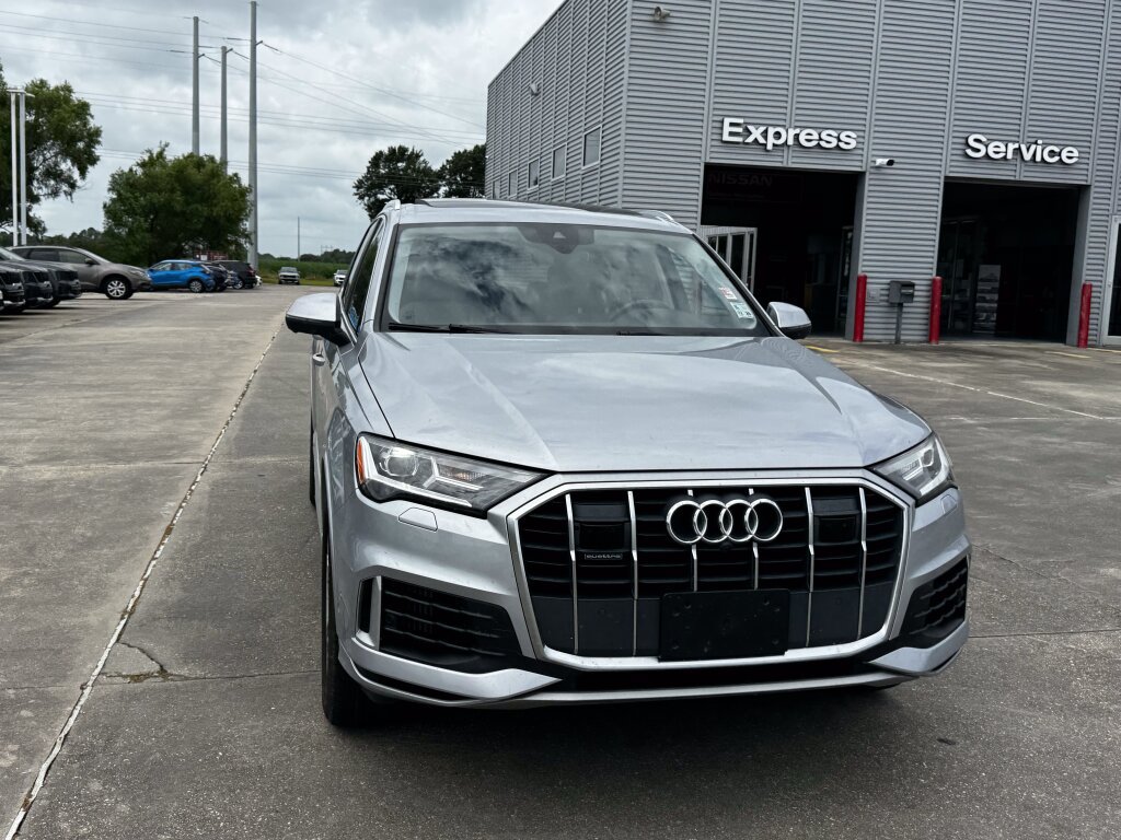 Used 2022 Audi Q7 3.0T Premium Plus AWD/4WD image 9