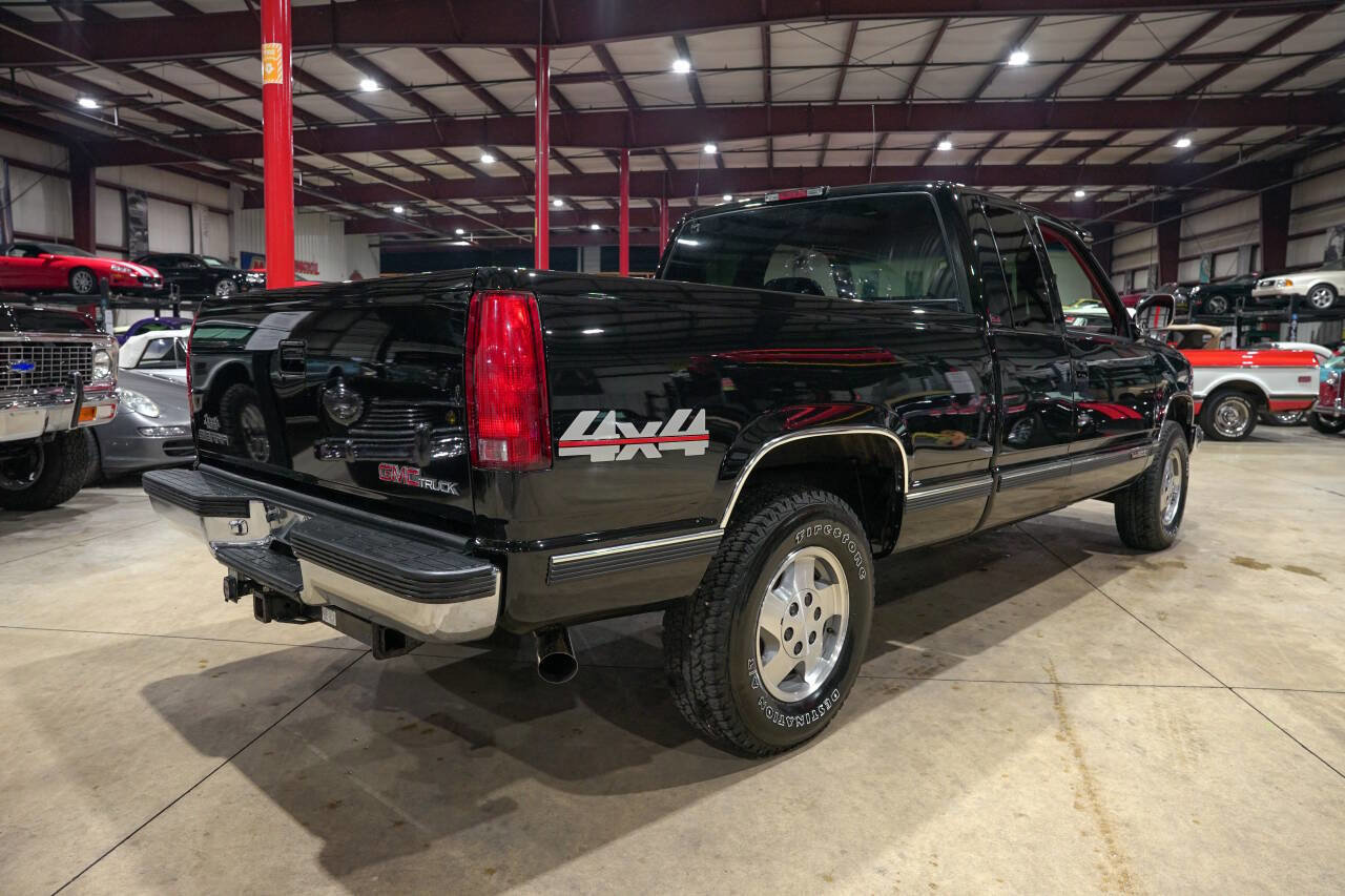 Used 1994 GMC Sierra 1500 SLE image 8