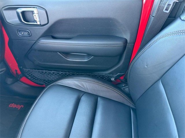 Certified 2023 Jeep Wrangler Unlimited Rubicon 392 image 27