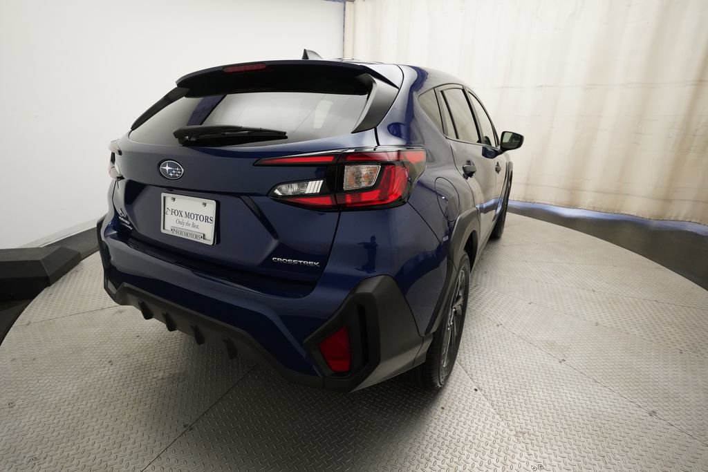 Used 2024 Subaru Crosstrek 2.0i w/ Crosstrek Mirror Package AWD/4WD image 13