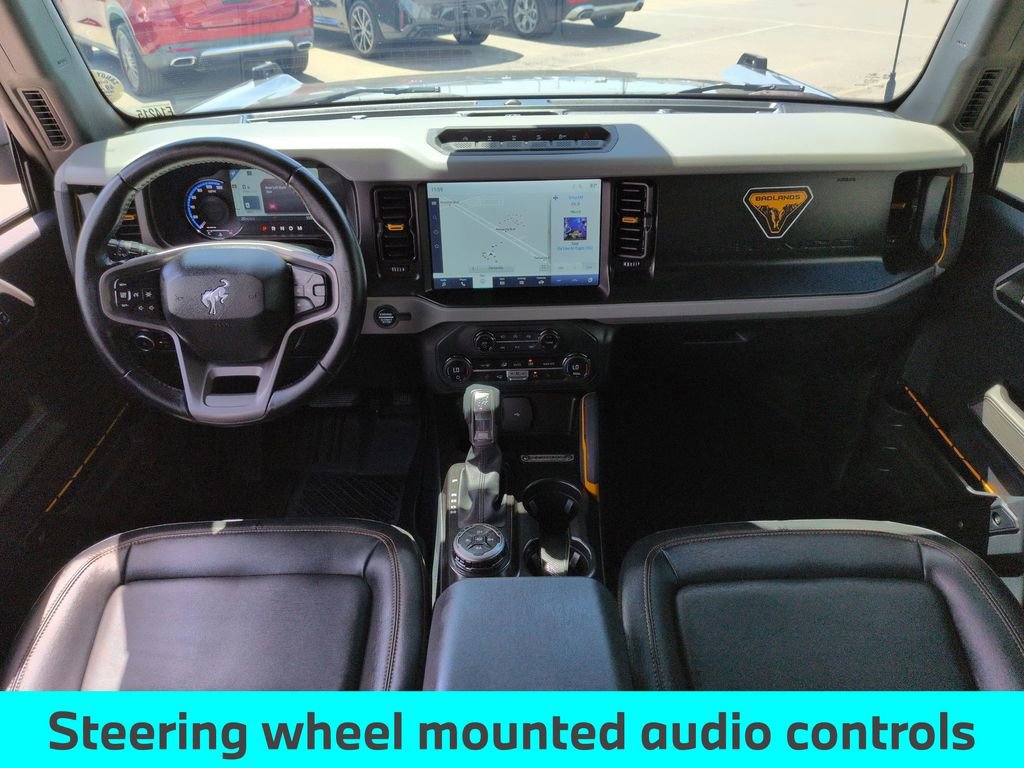 Used 2023 Ford Bronco Badlands AWD/4WD image 27