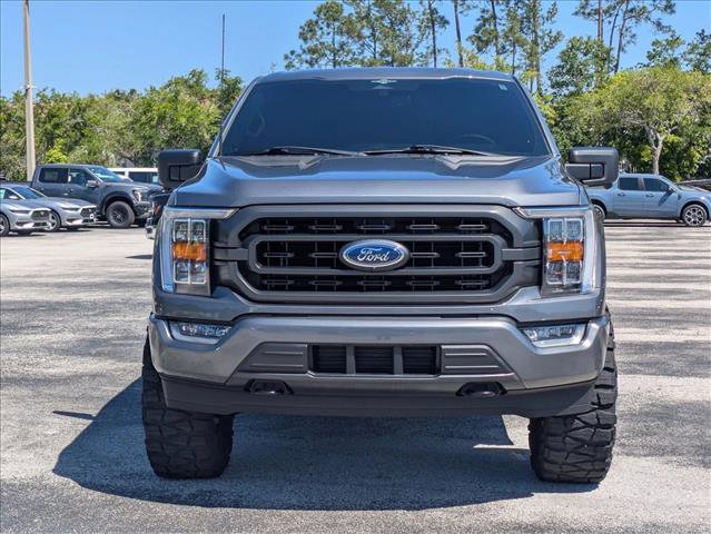 Used 2023 Ford F150 XLT w/ Equipment Group 302A High AWD/4WD image 2