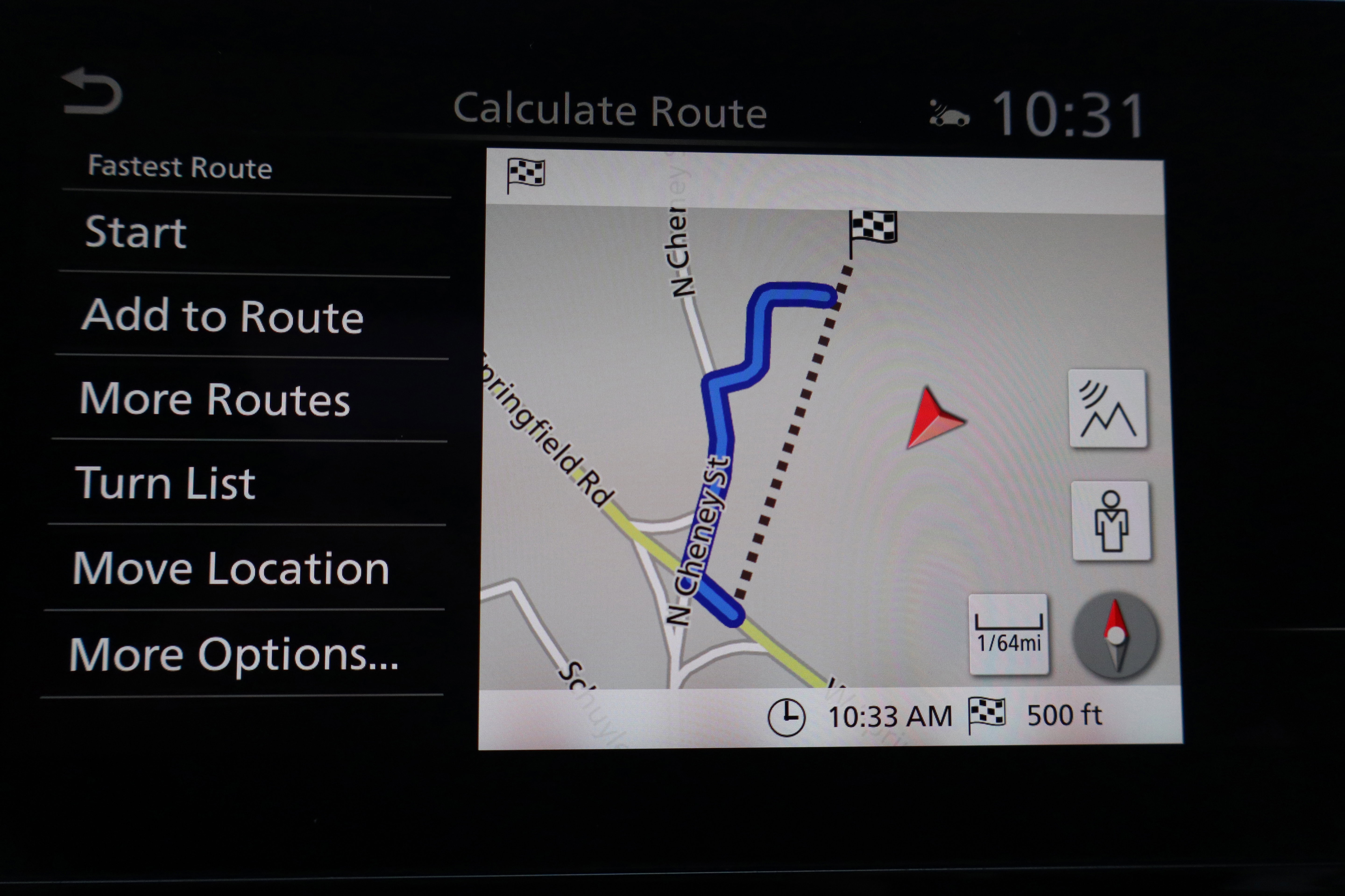 Used 2024 Nissan Armada Platinum w/ Captain's Chairs Package image 23