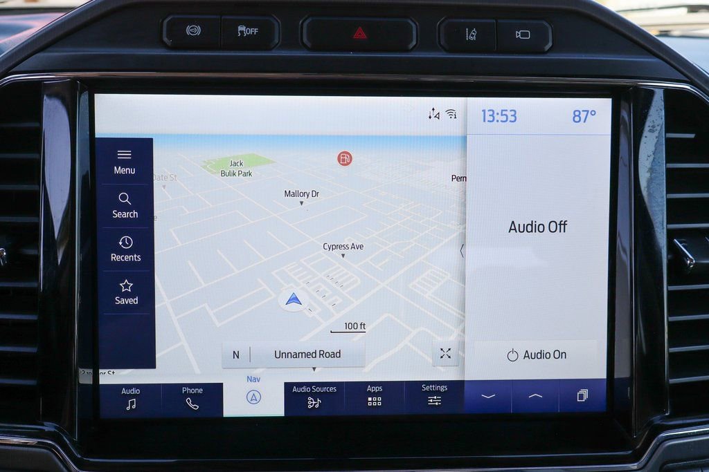 Used 2022 Ford F250 Limited image 34