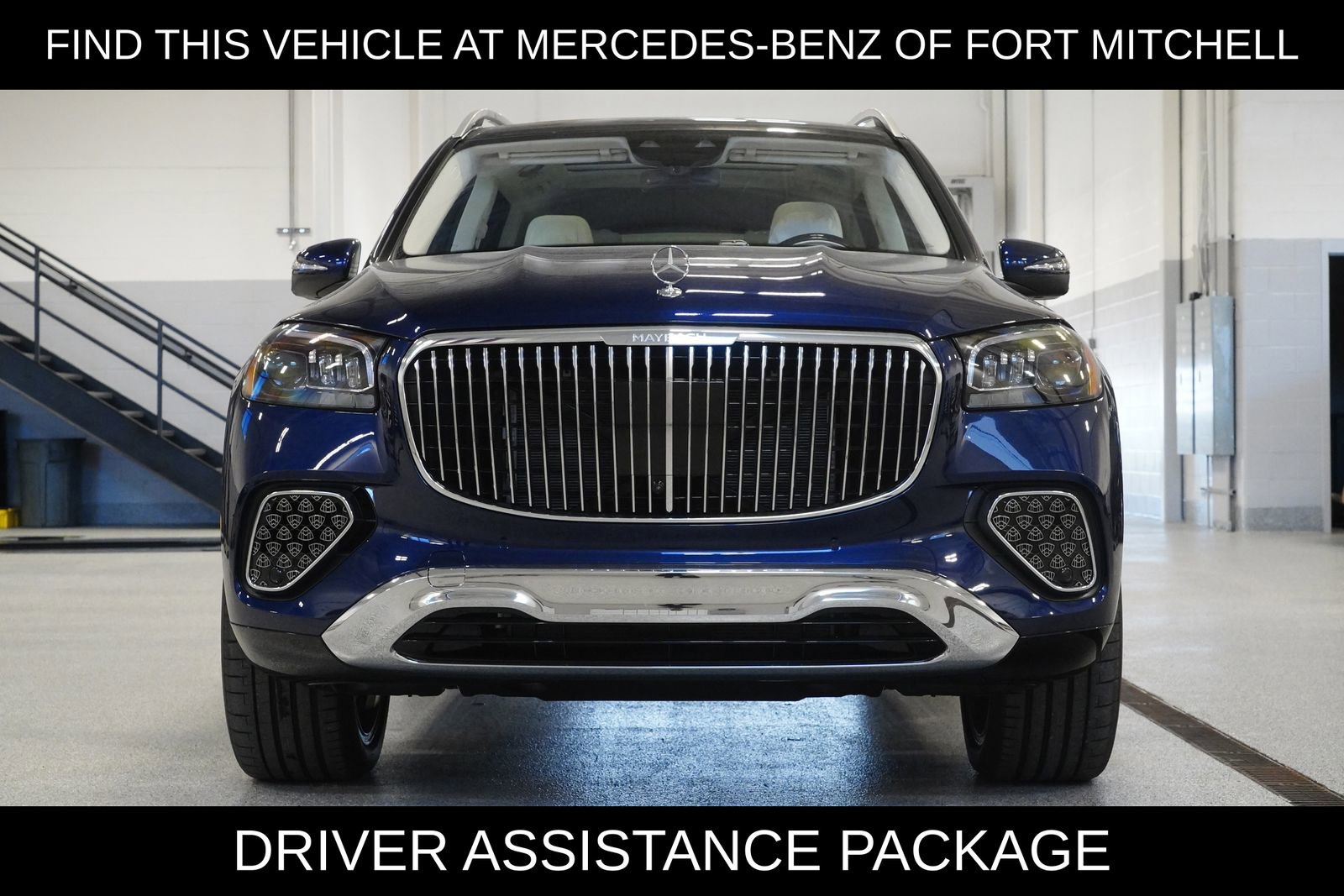 New 2026 Mercedes-Benz Maybach GLS 600 4MATIC image 4