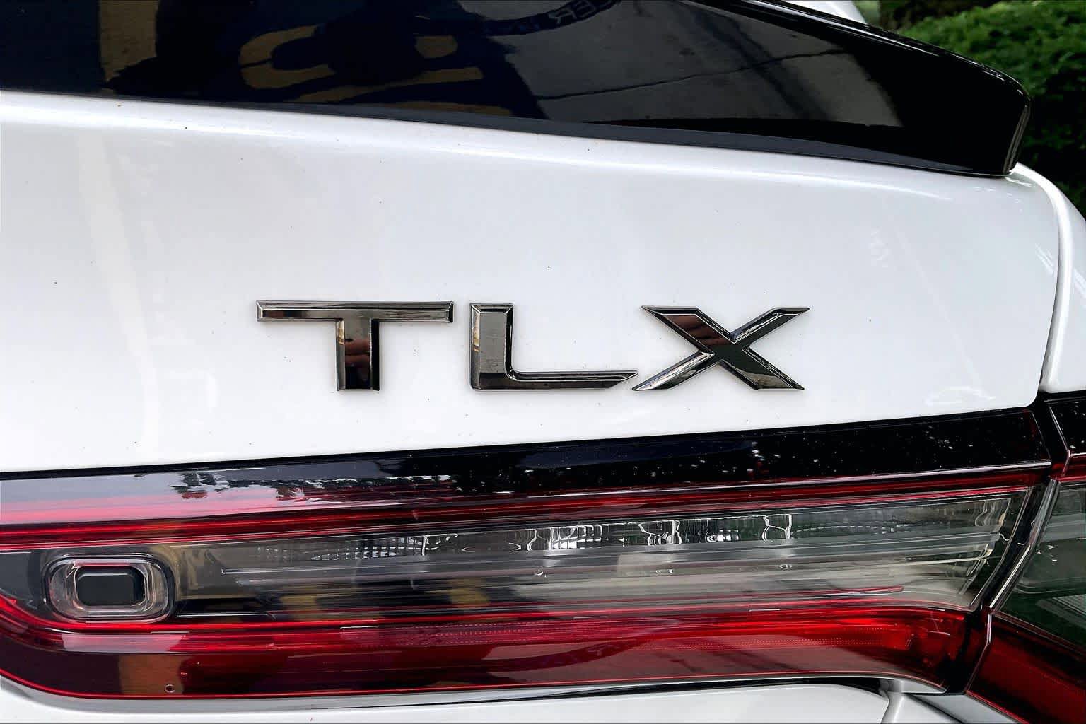 Used 2021 Acura TLX w/ A-SPEC Pkg AWD/4WD image 32