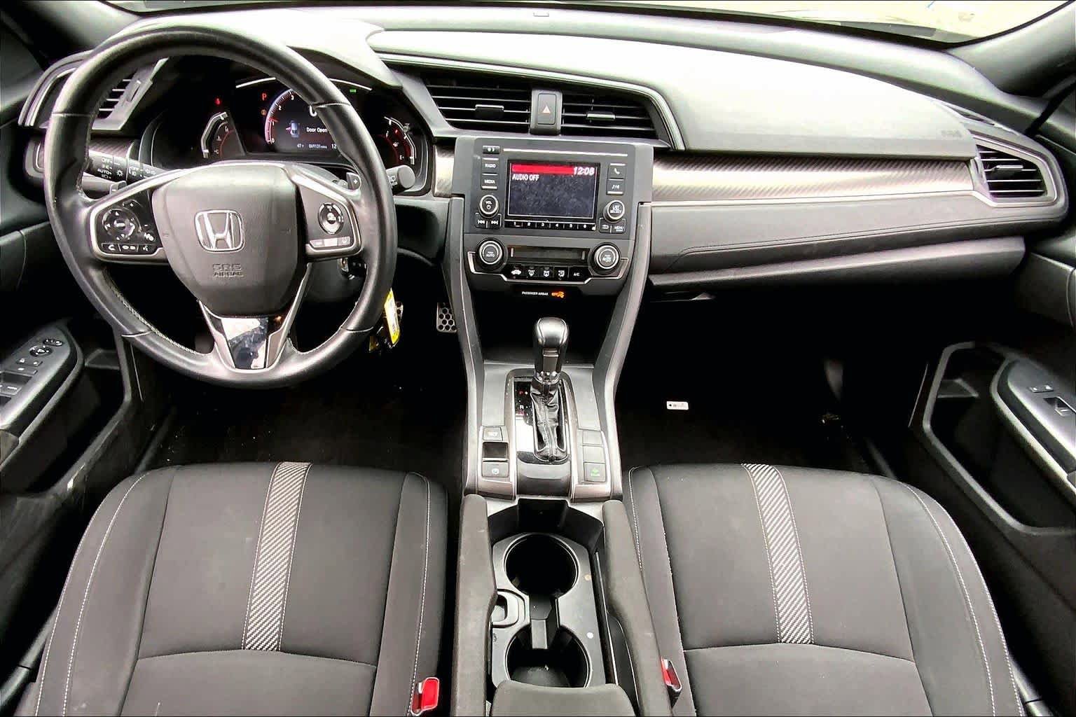 Used 2019 Honda Civic Sport image 16