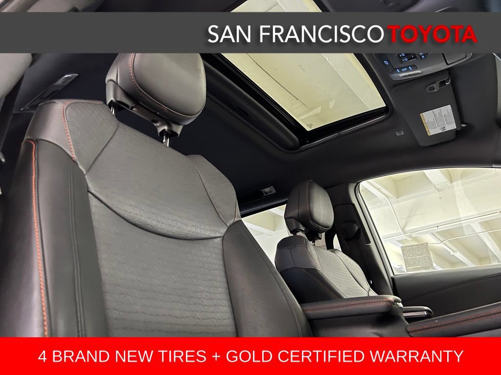 Certified 2024 Toyota Sienna XSE w/ XSE Plus Package AWD/4WD image 22